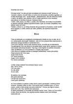 Konspekts 'Latviešu mitoloģija', 3.