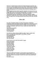 Konspekts 'Latviešu mitoloģija', 5.