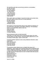 Konspekts 'Latviešu mitoloģija', 13.