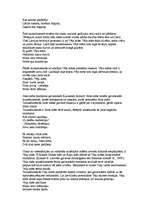 Konspekts 'Latviešu mitoloģija', 15.