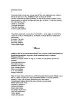 Konspekts 'Latviešu mitoloģija', 16.