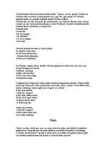 Konspekts 'Latviešu mitoloģija', 19.