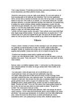 Konspekts 'Latviešu mitoloģija', 30.