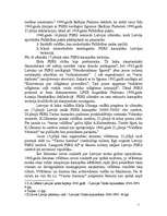 Konspekts 'Latvija kā valsts, attīstības formās, 20.gadsimts', 5.