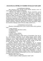 Referāts 'Plānošana un plānu veidi sociālajā pārvaldē', 3.