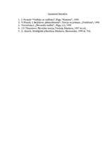 Referāts 'Plānošana un plānu veidi sociālajā pārvaldē', 10.