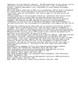 Eseja 'Chloroflourocarbons', 2.