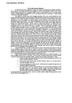 Konspekts 'Darbarīki akmens laikmetā', 1.