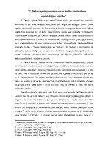 Eseja 'Renē Dekarta prātojuma ietekme uz tiesību piemērošanas metodoloģijas attīstību', 1.