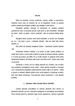 Referāts 'Bērna attīstība alkoholisma atkarības vidē', 2.