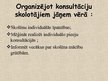 Prezentācija 'Konsultācijas', 6.
