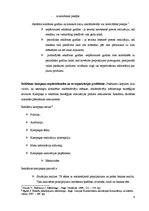 Konspekts 'Mārketinga komunikācija, reklāmas klasifikācija, izplatīšanās līdzekļu analīze', 5.