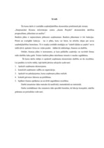 Referāts 'Starptautiskā Biznesa informācijas centra "Jaunie Projekti" ekonomiskās darbības', 3.