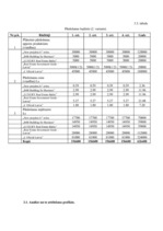 Referāts 'Starptautiskā Biznesa informācijas centra "Jaunie Projekti" ekonomiskās darbības', 19.