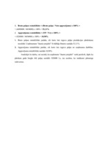 Referāts 'Starptautiskā Biznesa informācijas centra "Jaunie Projekti" ekonomiskās darbības', 21.