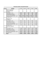 Referāts 'Starptautiskā Biznesa informācijas centra "Jaunie Projekti" ekonomiskās darbības', 25.
