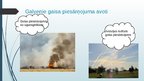 Prezentācija 'Gaisa piesārņojums, tā rašanās cēloņi', 6.