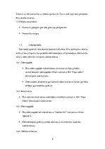 Konspekts 'Dzīvojamās ēkas renovācijas projekts', 6.