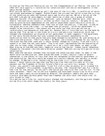 Eseja 'The American Revolution ', 1.