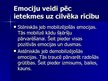 Prezentācija 'Emocijas', 6.