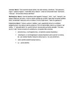 Konspekts 'Noras Ikstenas romāna "Vīrs zilajā lietus mētelītī" fragmenta analīze', 4.