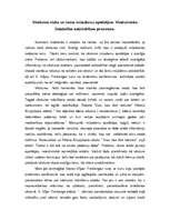 Eseja 'Vēstures vieta un loma mūsdienu apstākļos', 2.