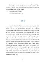 Konspekts 'Rūdolfs Blaumanis - noveles "Nāves ēnā" satura izklāsts, tēlu raksturojums', 2.