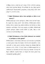 Konspekts 'Rūdolfs Blaumanis - noveles "Nāves ēnā" satura izklāsts, tēlu raksturojums', 6.