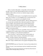 Referāts 'Policijas tiesības', 3.