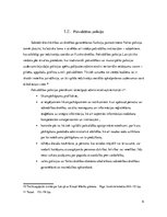 Referāts 'Policijas tiesības', 6.