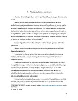 Referāts 'Policijas tiesības', 20.