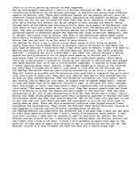 Eseja 'Ethnographic Experience', 1.