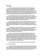 Eseja 'The Stalker', 1.