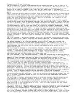 Eseja 'This Essay Deals with the Benefits of Integrated Marketing Communications to Org', 1.