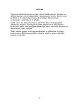 Paraugs 'Industrijas un produkta analīze', 3.