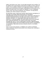 Paraugs 'Industrijas un produkta analīze', 17.