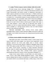 Referāts 'Tūrisma nozares vieta Latvijas valsts ekonomikā laika posmā no 2008. līdz 2010.g', 12.