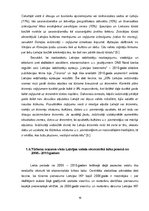 Referāts 'Tūrisma nozares vieta Latvijas valsts ekonomikā laika posmā no 2008. līdz 2010.g', 16.