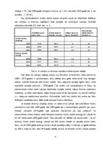 Referāts 'Tūrisma nozares vieta Latvijas valsts ekonomikā laika posmā no 2008. līdz 2010.g', 17.