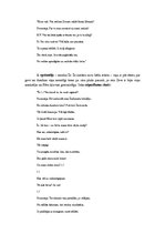 Konspekts 'Eshila traģēdijas "Saistītais Prometejs" kompozīcija', 3.