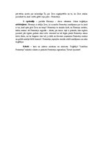 Konspekts 'Eshila traģēdijas "Saistītais Prometejs" kompozīcija', 5.