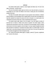 Referāts 'Klievezers - mūsu pagātne vai nākotne? ', 29.