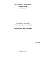 Referāts 'Lauku tūrisma ēkas būvniecība', 1.
