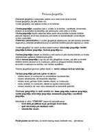 Konspekts 'Tūrisma ģeogrāfija', 1.