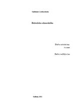 Referāts 'Dzīvnieku aizsardzība', 1.