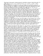 Eseja 'Australian Consumer Protection Legislation', 1.