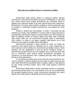 Eseja 'Menedžmenta pozitīvā ietekme uz uzņēmuma darbību', 1.