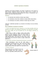 Konspekts 'Iesildošo vingrinājumu komplekss', 1.