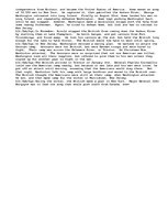 Eseja 'The United States Being Born ', 2.