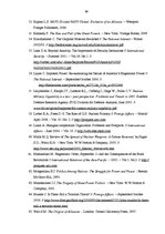 Diplomdarbs 'Šanhajas sadarbības organizācija kā militāri politiska alianse starptautiskās si', 89.